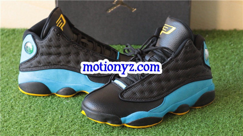 Air Jordan 13 Retro CP3 Chris Paul Sunstone